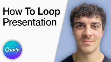 Canva How to Loop Presentation [2025 Full Guide]