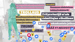 Totuuden Jälkeinen Aika?