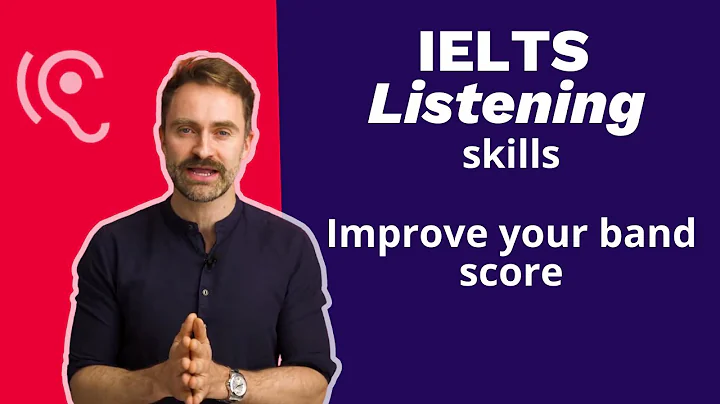 IELTS Listening Skills: Improve your Band Score  | TakeIELTS Preparation thumbnail