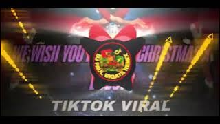 WE WISH YOUMERRY CHRISTMAS X BUDOTS DJ PAUL BIGATA REMIX VIRAL ON TIKTOK DANCE