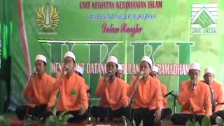 Syauqul Habib di Universitas Negeri Surabaya 2011