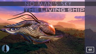 The Living Ship - No Man's Sky - REUPLOAD