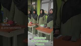 Pelepasan dan Wisuda Siswa-siswi kelas6 MIN 1 Jakarta