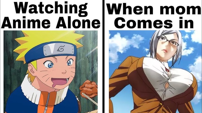 22 Dank Anime Memes & Screenshots To Send To Senpai - Memebase - Funny Memes