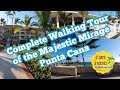 Walking Tour of Majestic Mirage in Punta Cana - Ultra HD4k