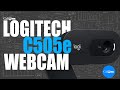 NEW Logitech® C505e business webcam