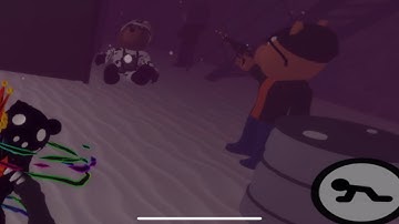 PIGGY [BOOK 2] CHAPTER 11 NEW PONY NPC WITH WILLOW’S GUN JUMPSCARE.