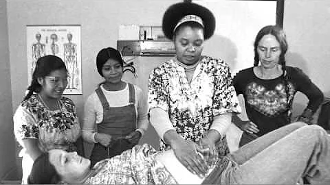 BIRTH STORY exclusive clip: Spiritual Midwifery