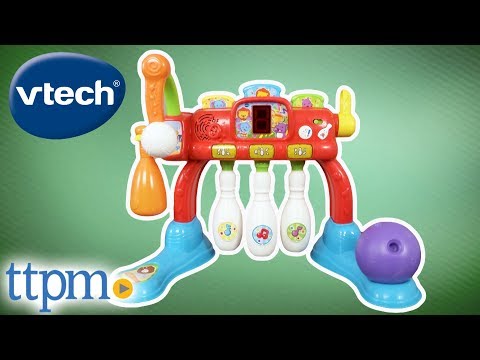 Batter Up & Bowl Sports Arena from VTech
