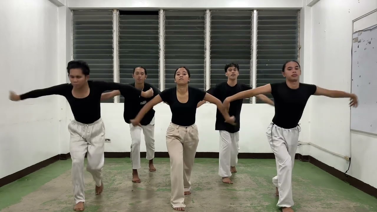 WHAT A BEAUTIFUL NAME IT IS (INTERPRETATIVE DANCE)