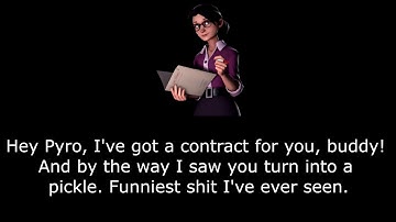 15.ai - Miss Pauling Custom Contract Lines