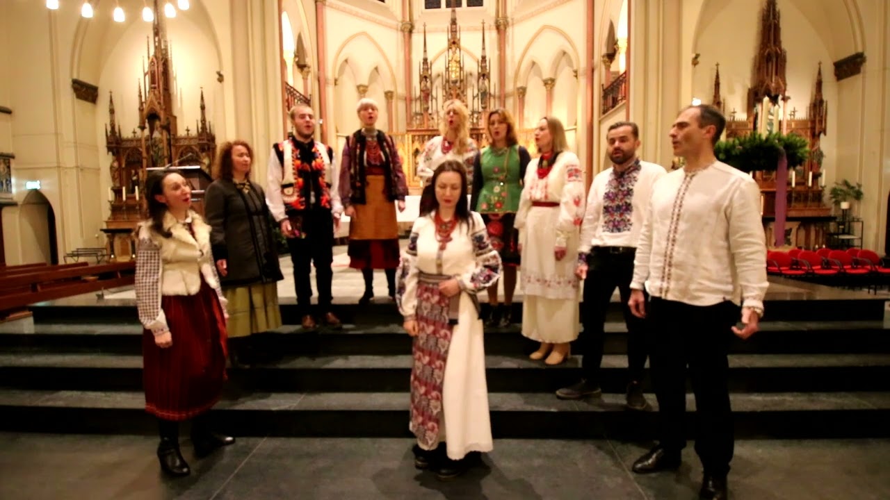 KORALI - Маланка - Malanka - сл. i муз. М.Фляк, арранж. В. Чучмана