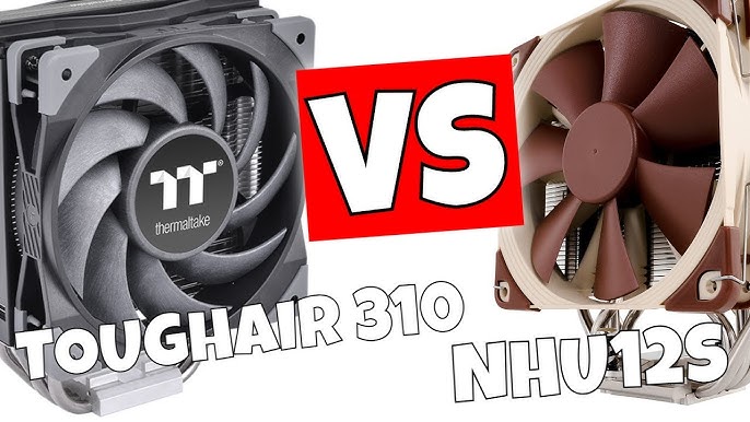 TOUGHAIR 110 CPU Cooler