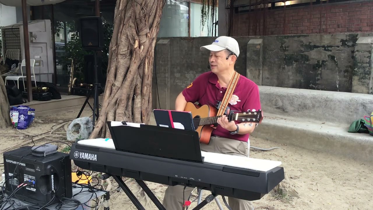 牛老哥-等待雨散、滯留鋒、另一種鄉愁_20260227審計新村成真咖啡館從開始到現在公益音樂會
