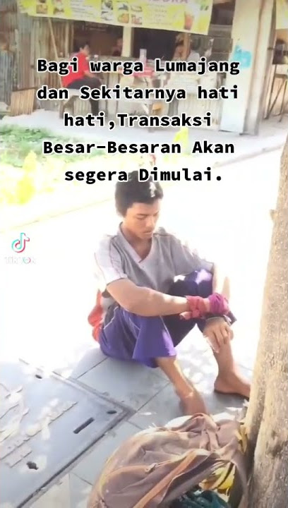 VIJEY KUMAR TERPANTAU ADA DI LUMAJANG,Akan ada transaksi besar-besaran