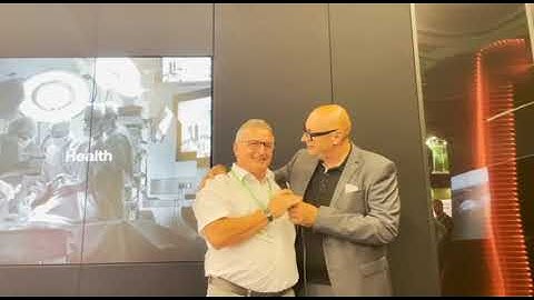 mioty@embedded world 2022: Interview with Hermann Trottler, Diehl Metering