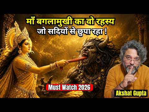 Enemy destroying mantra, worship method and secret | Baglamukhi Jayanti | Akshat Gupta