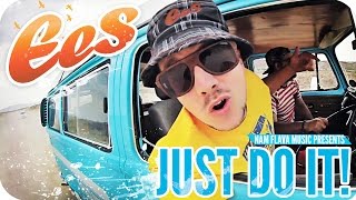 EES - "Just Do It" (official Music Video #RoadTripNamibia)