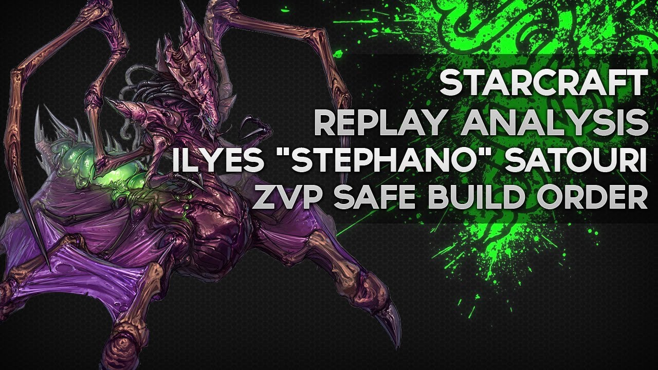 vpn online ZvP Safe Build Order - Ilyes