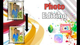 Photo Editing||How to edit a pic||Snapseed||BeautyPlus screenshot 5