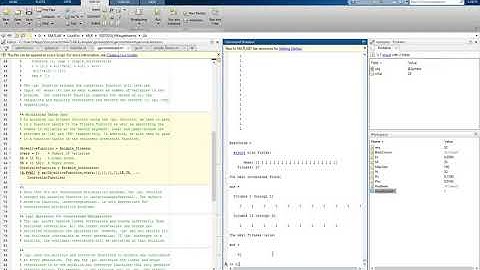 Genetic algorithm code - matlab (from mathwork forum)