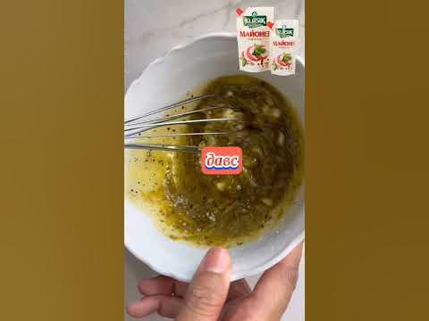 Баярын ширээний гоймонгийн салат - YouTube