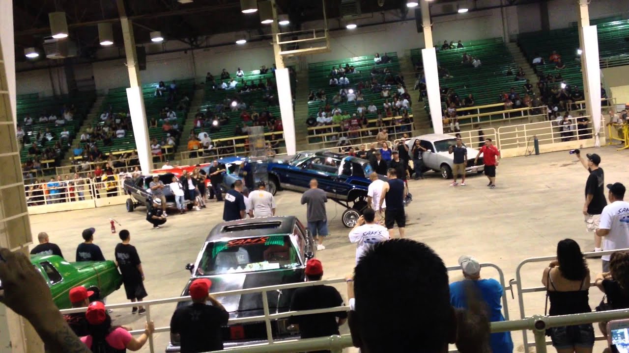 Cars hopping YouTube