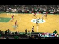 NBA 2K14 Gameplay 85 86 Chicago Bulls Vs 85 86 Boston Celtics Full Game Xbox One NBA 2K14 Gameplay 85 86 Chicago Bulls Vs 85 86 Boston Celtics Full Game Xbox One