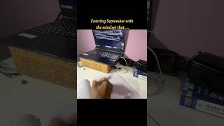 Entering Into September With Hope & Patience