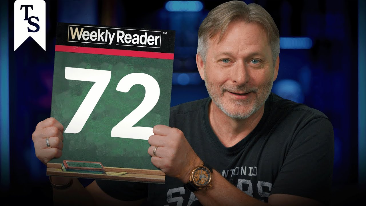 Curse of the Mistwraith is AMAZING - Weekly Reader 72