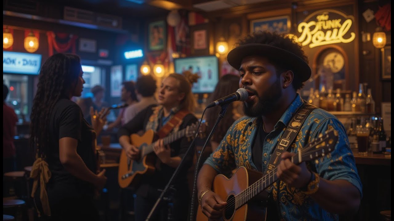 Funky Roots: How Black Music Shaped the World. - YouTube