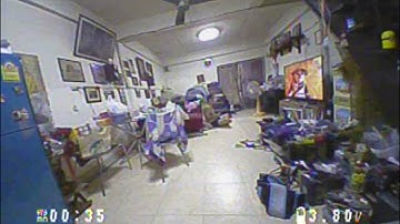 -Whoop : Newbeedrone Hummingbird F4 Pro 65mm. 1s