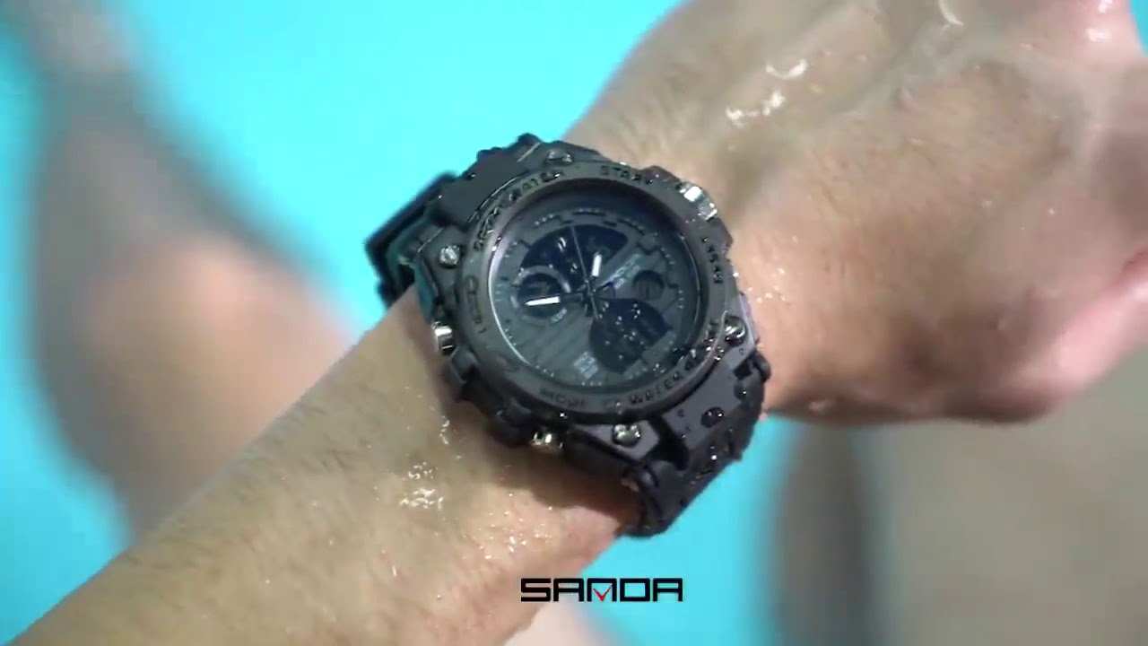 sanda 739 watch