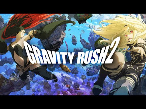 Видео: Прохождение Gravity Rush 2 № 10. История Враны