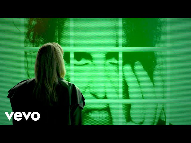 CHVRCHES, Robert Smith - How Not To Drown (Official Video) class=