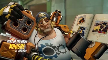 Overwatch PTR | Lowest settings "Record Highlight" feature test