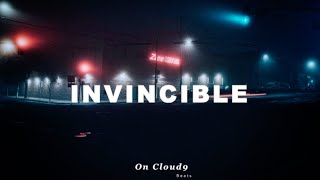 Invincible // Sik K X Boy Cold Type Beat