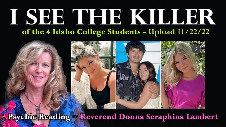 Possible Suspect in the Murders of Four Idaho Coll...
