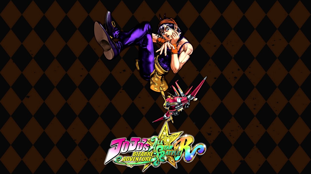 Narancia Ghirga Art - JoJo's Bizarre Adventure: All Star Battle Art Gallery