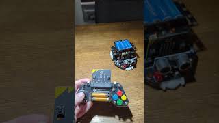 Remote Controlled Robot #education #microbit  #robots