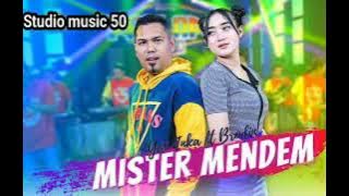 Yeni Inka feat Brodin Ageng Music~Mister Mendem