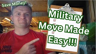 Moving In the Military? This Is How to Do It!