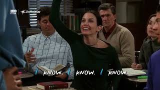 Friends | Now Streaming | JioHotstar