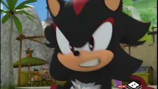 Ask-Team Sonic Boom!Shadow