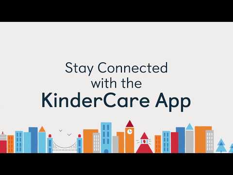 The KinderCare App