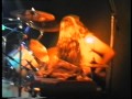Salamandra - atmosféra koncertu v roce 2001