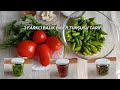 Közlenmiş, Soslu ve Klasik Balık Biber Turşusu Tarifi | Üç Farklı Tarif Videoda 