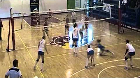 Samantha Gallo Volley 2014-2015