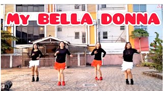 MY BELLA DONNA //LINE DANCE//CHOREO HAPIZ HAMZAH(INA)//SPARTA LINE DANCE