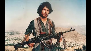 Hazara brave commander / qumandan Hazara